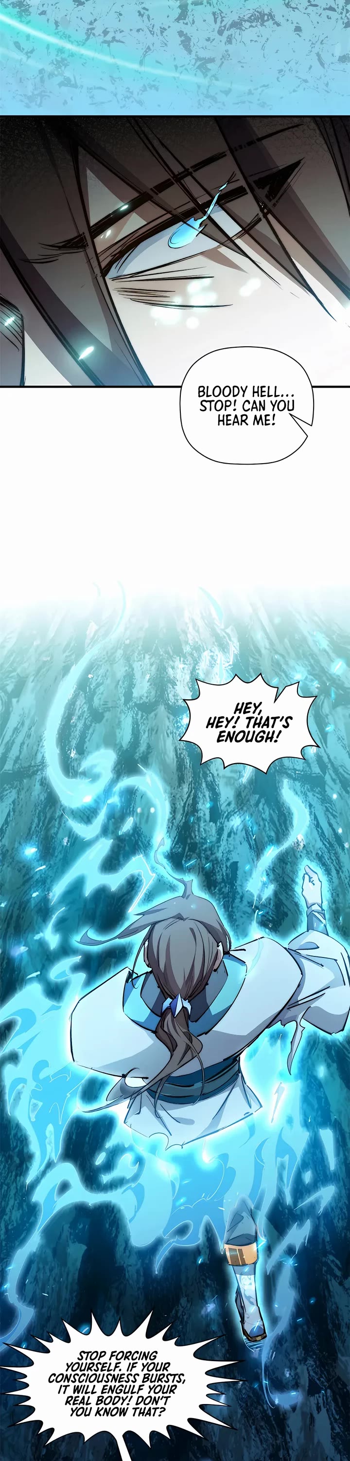 Top Tier Providence: Secretly Cultivate for a Thousand Years chapter 134 page 6