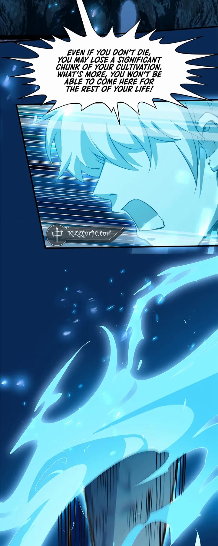 Top Tier Providence: Secretly Cultivate for a Thousand Years chapter 134 page 7