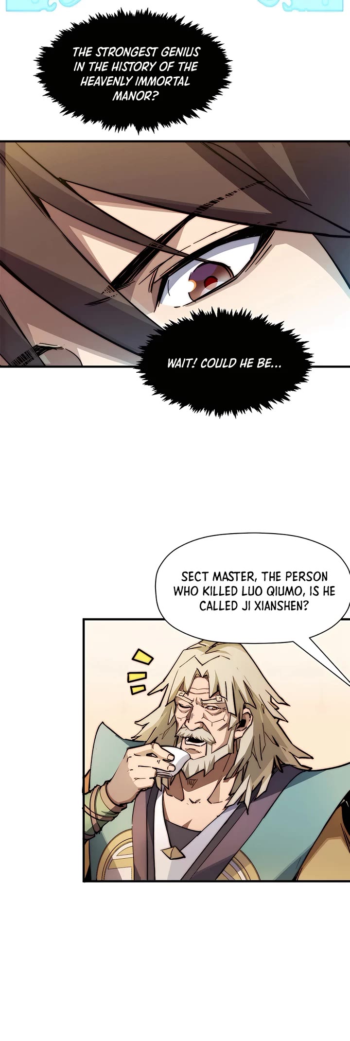 Top Tier Providence: Secretly Cultivate for a Thousand Years chapter 136 page 10