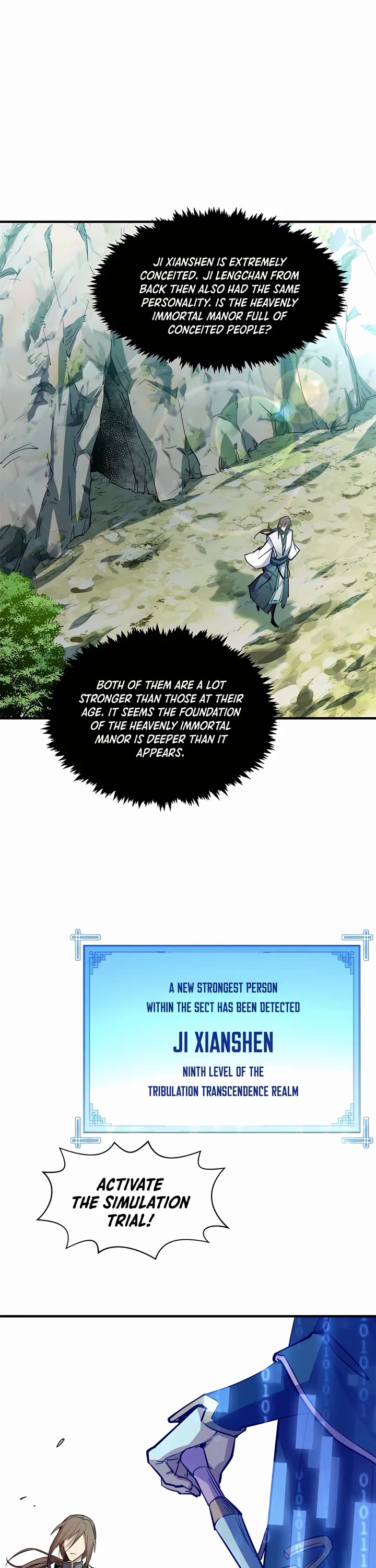 Top Tier Providence: Secretly Cultivate for a Thousand Years chapter 136 page 12