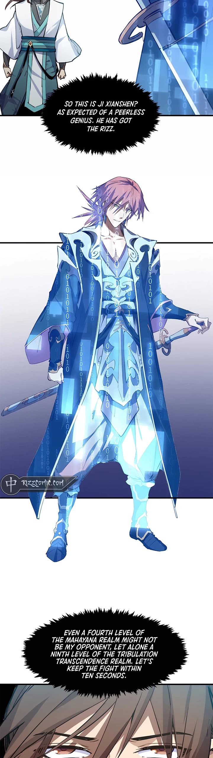 Top Tier Providence: Secretly Cultivate for a Thousand Years chapter 136 page 13