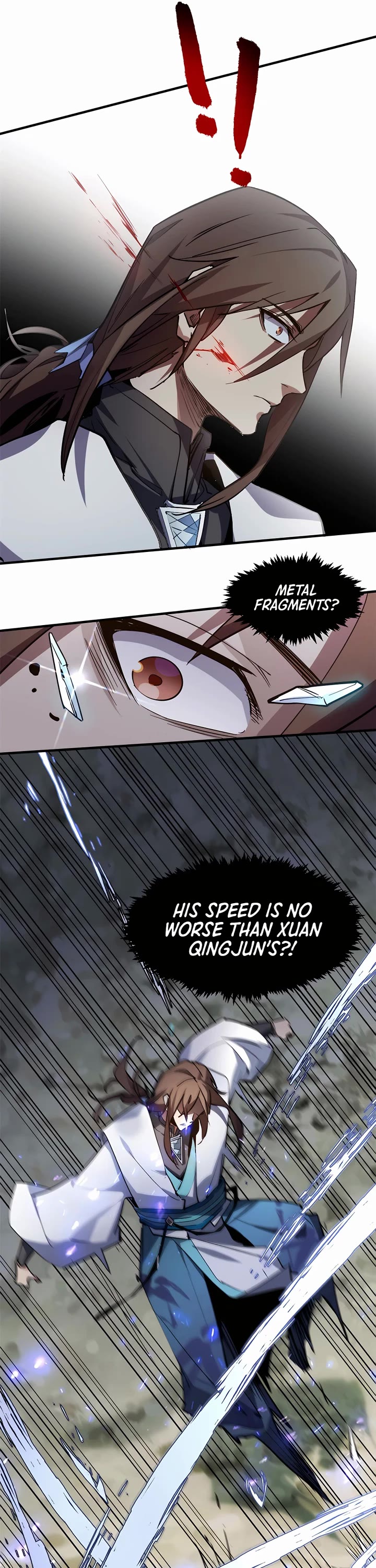 Top Tier Providence: Secretly Cultivate for a Thousand Years chapter 136 page 15