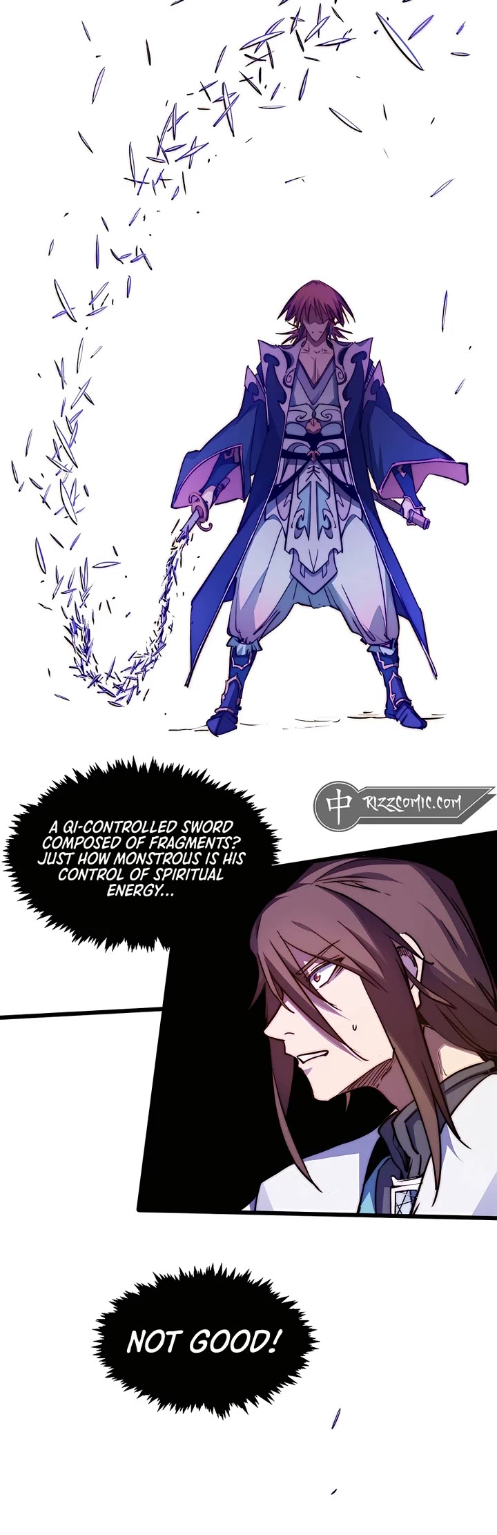 Top Tier Providence: Secretly Cultivate for a Thousand Years chapter 136 page 19