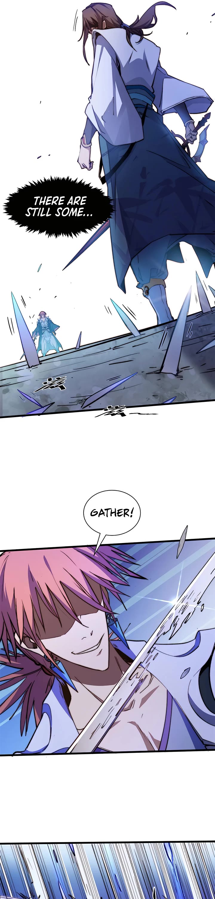 Top Tier Providence: Secretly Cultivate for a Thousand Years chapter 136 page 20