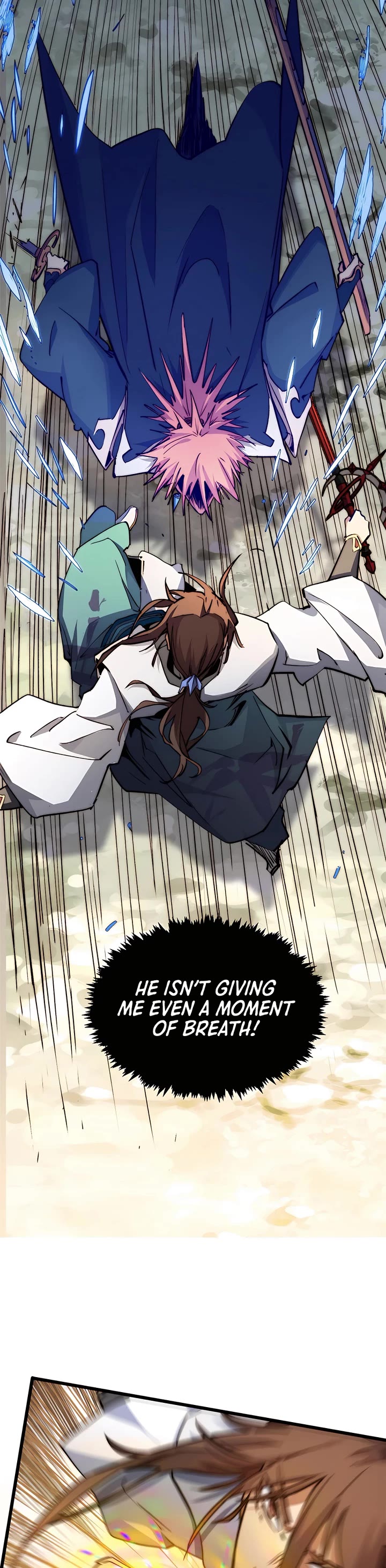 Top Tier Providence: Secretly Cultivate for a Thousand Years chapter 136 page 22