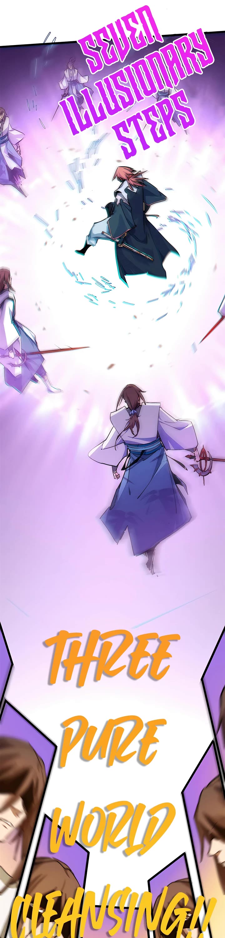 Top Tier Providence: Secretly Cultivate for a Thousand Years chapter 136 page 24