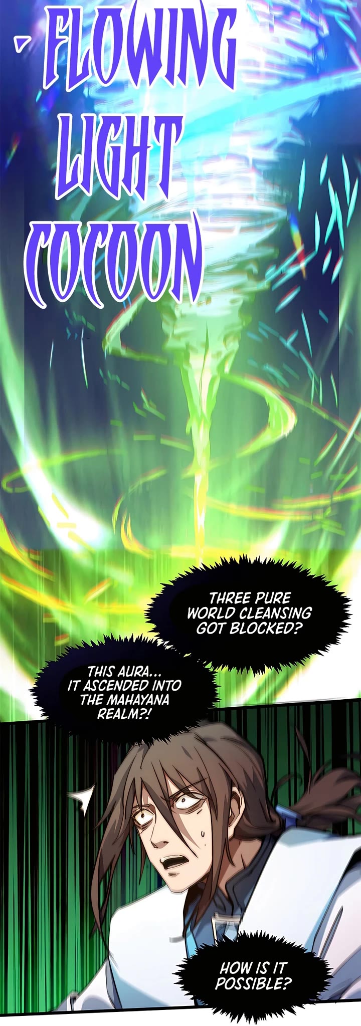 Top Tier Providence: Secretly Cultivate for a Thousand Years chapter 136 page 27