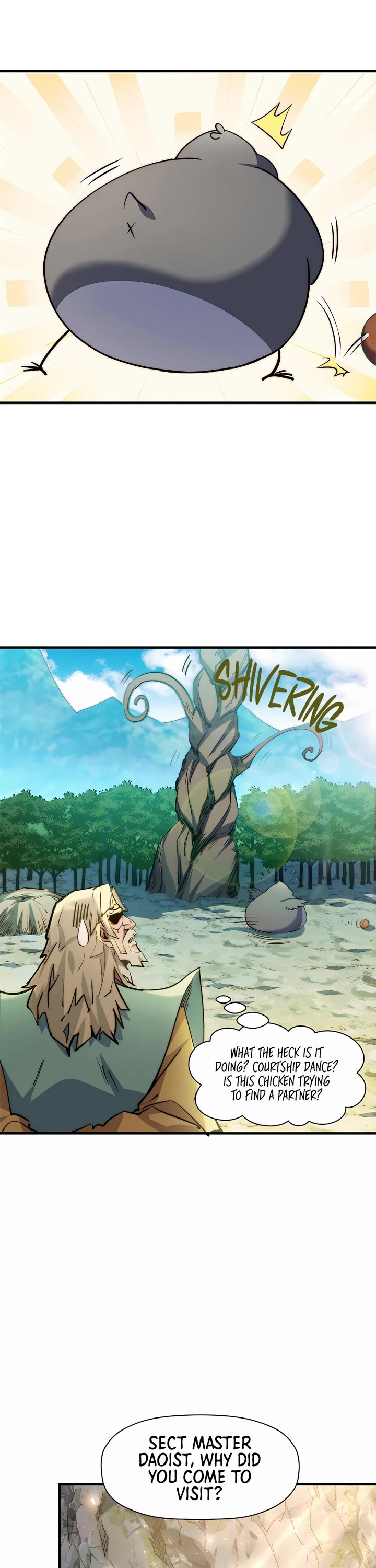 Top Tier Providence: Secretly Cultivate for a Thousand Years chapter 136 page 3