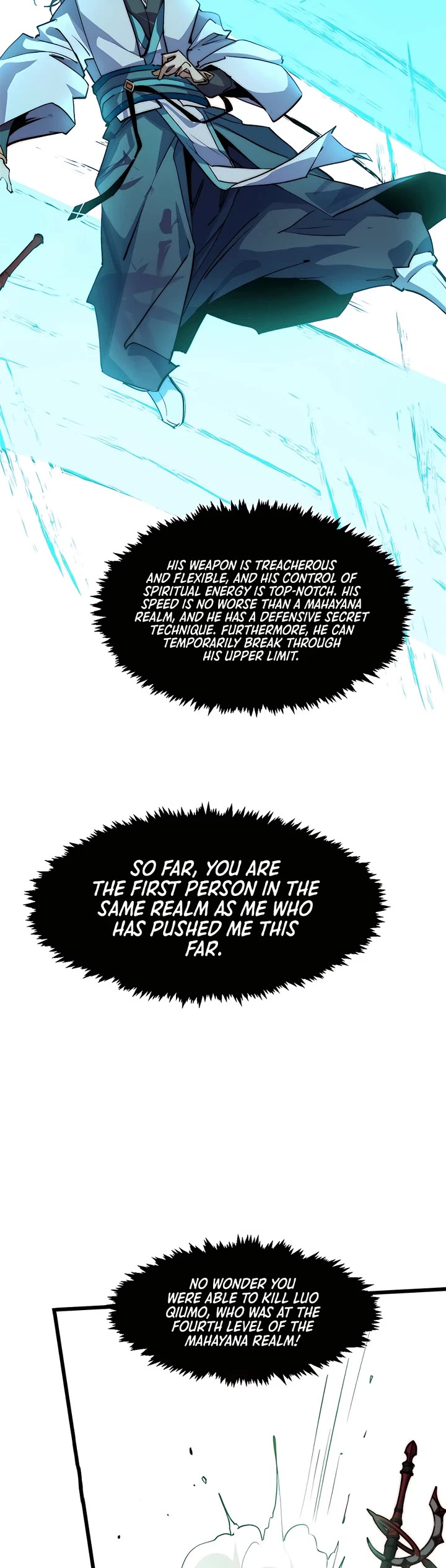 Top Tier Providence: Secretly Cultivate for a Thousand Years chapter 136 page 30