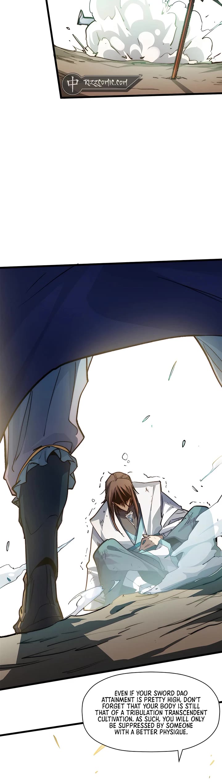 Top Tier Providence: Secretly Cultivate for a Thousand Years chapter 136 page 31