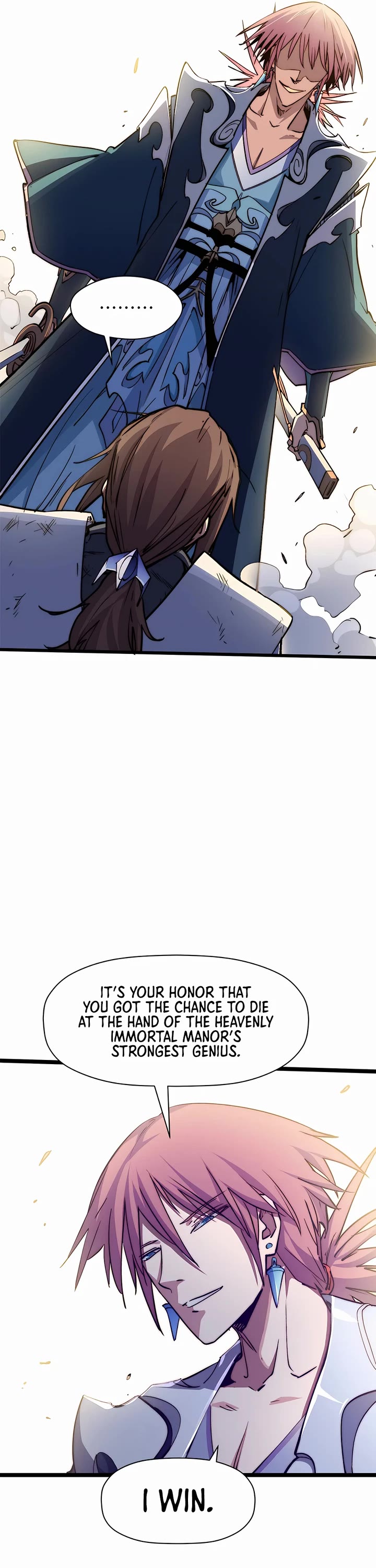 Top Tier Providence: Secretly Cultivate for a Thousand Years chapter 136 page 32