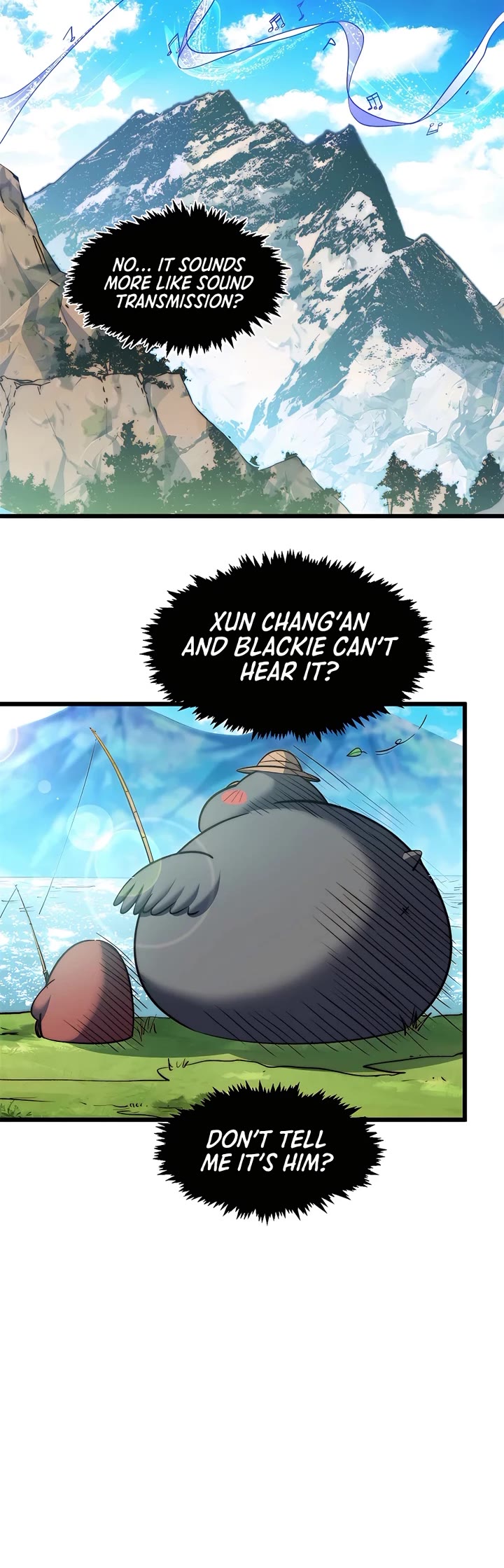 Top Tier Providence: Secretly Cultivate for a Thousand Years chapter 136 page 36