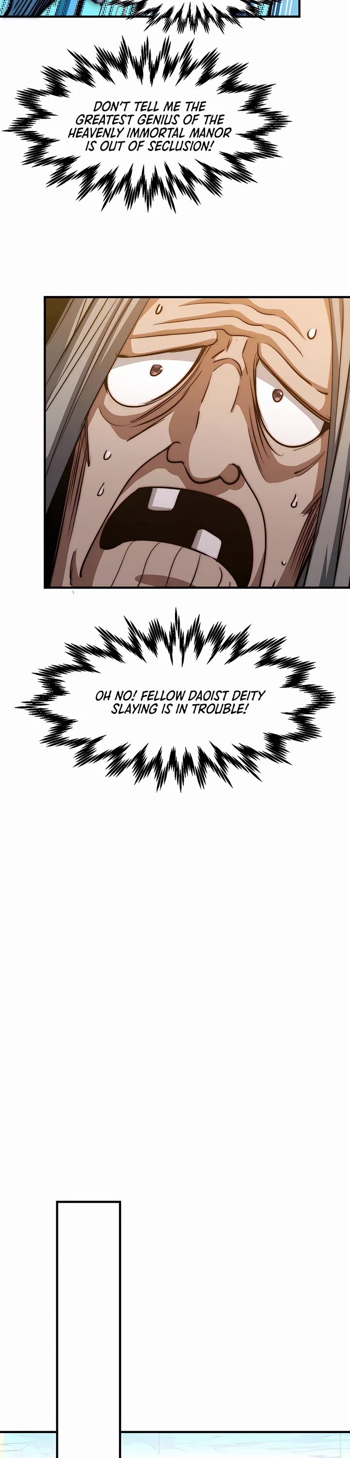 Top Tier Providence: Secretly Cultivate for a Thousand Years chapter 137 page 10