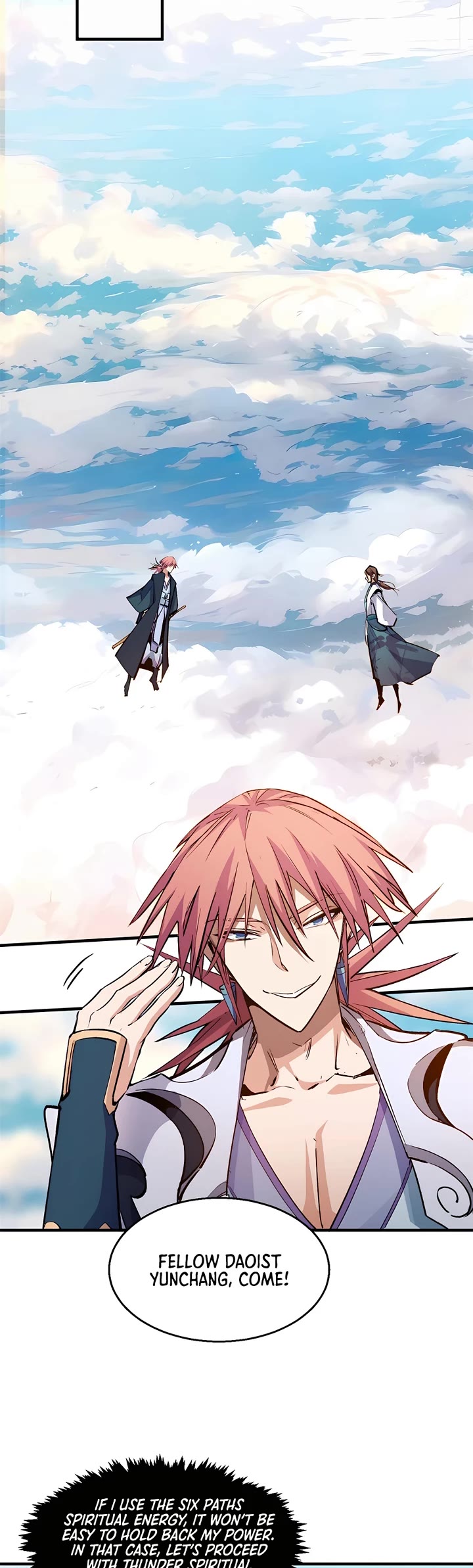 Top Tier Providence: Secretly Cultivate for a Thousand Years chapter 137 page 11