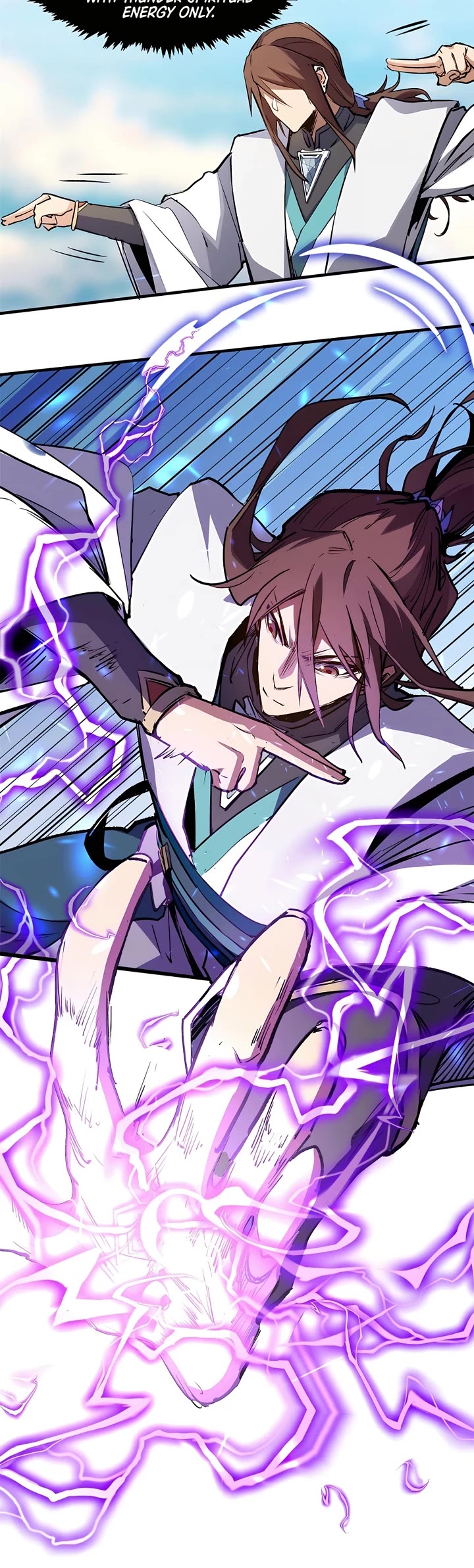 Top Tier Providence: Secretly Cultivate for a Thousand Years chapter 137 page 12