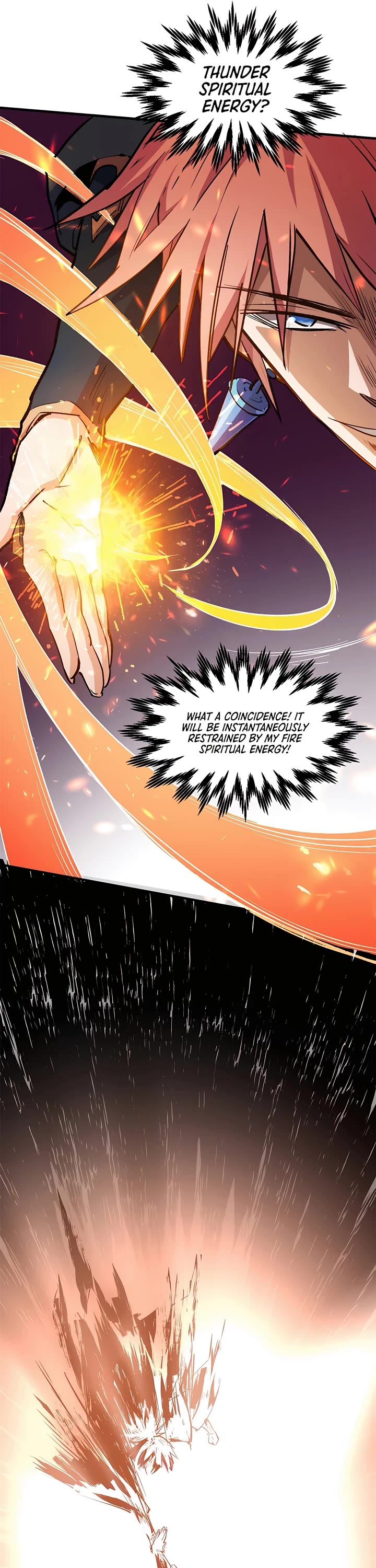 Top Tier Providence: Secretly Cultivate for a Thousand Years chapter 137 page 13