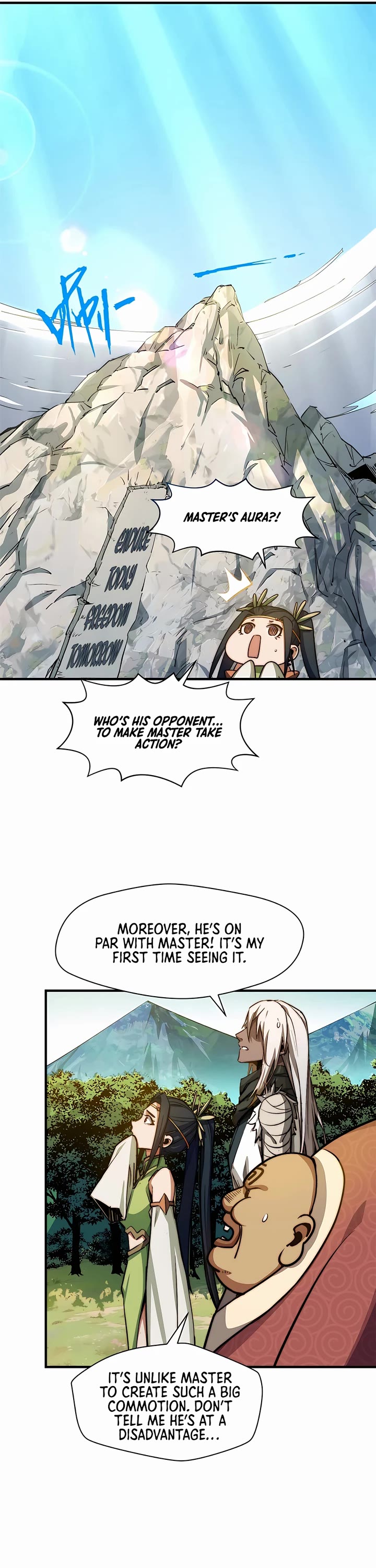 Top Tier Providence: Secretly Cultivate for a Thousand Years chapter 137 page 18