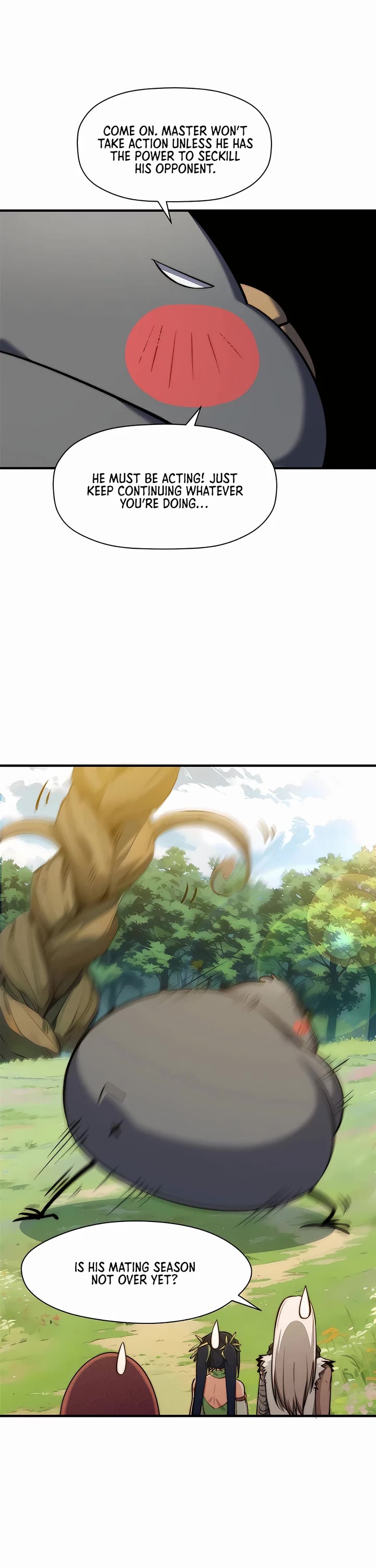 Top Tier Providence: Secretly Cultivate for a Thousand Years chapter 137 page 19