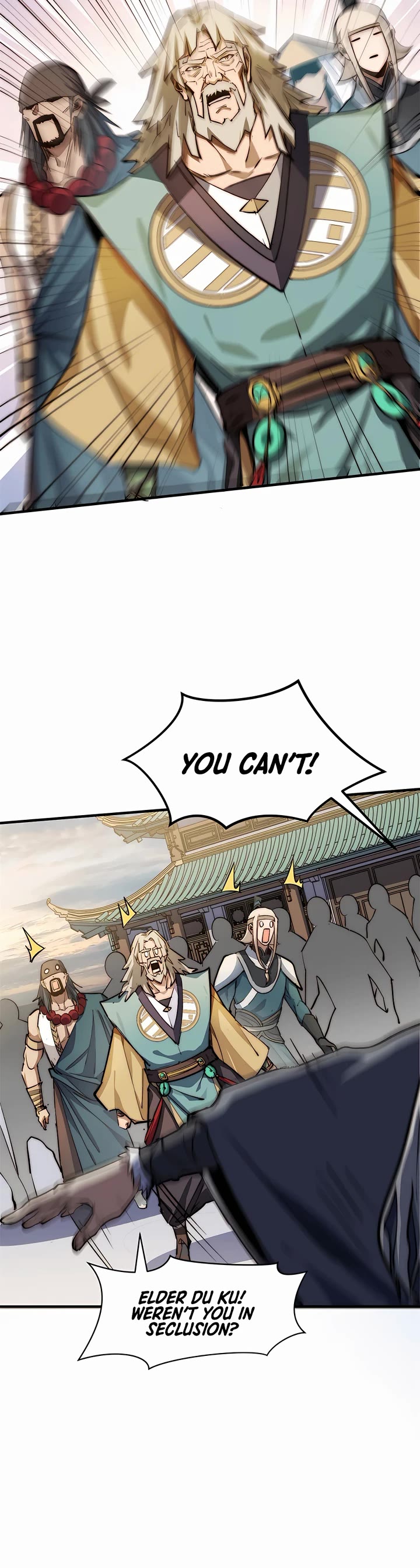 Top Tier Providence: Secretly Cultivate for a Thousand Years chapter 137 page 21