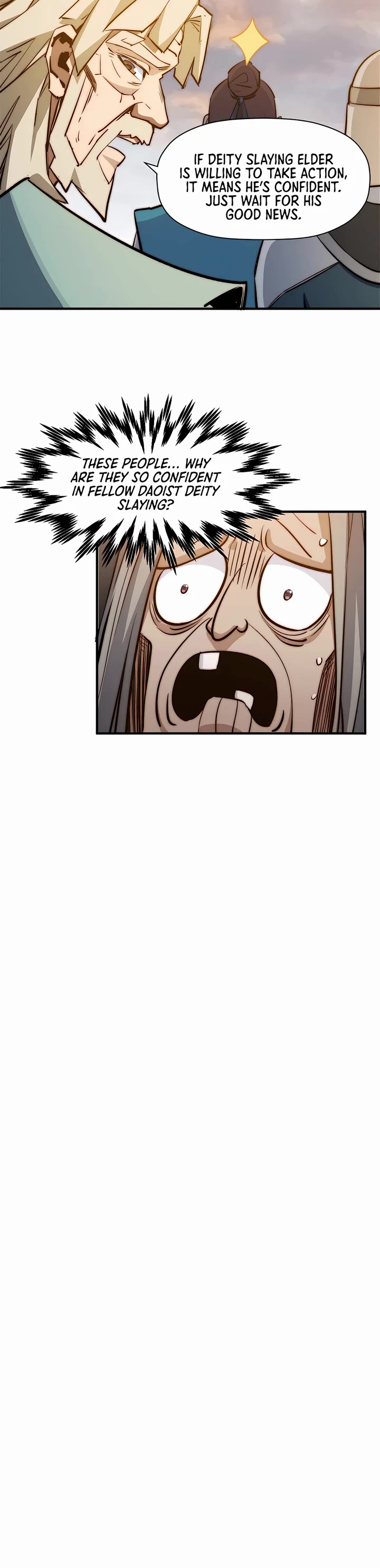 Top Tier Providence: Secretly Cultivate for a Thousand Years chapter 137 page 25