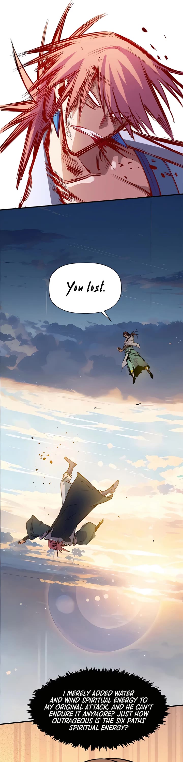 Top Tier Providence: Secretly Cultivate for a Thousand Years chapter 137 page 26