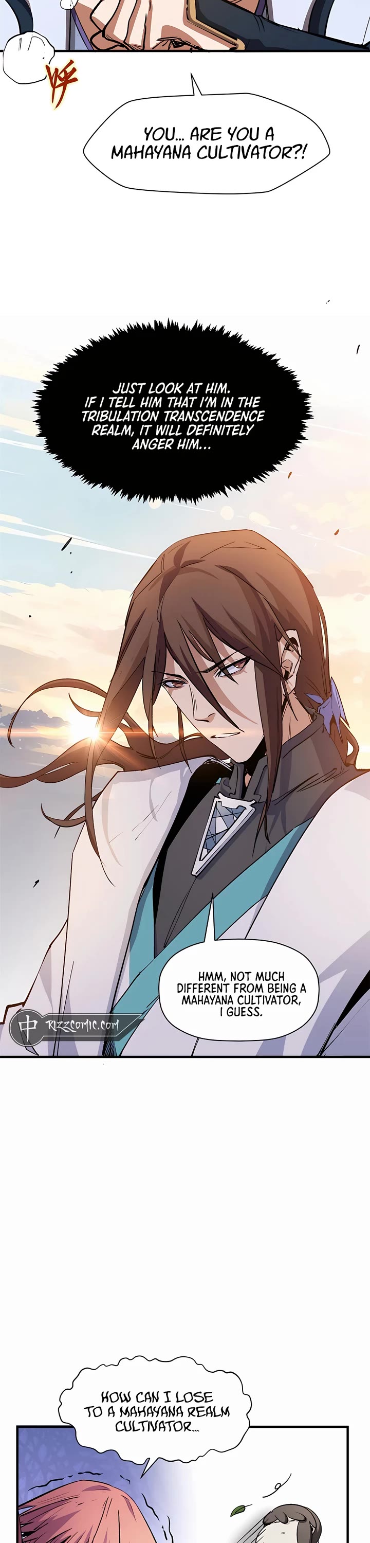 Top Tier Providence: Secretly Cultivate for a Thousand Years chapter 137 page 28