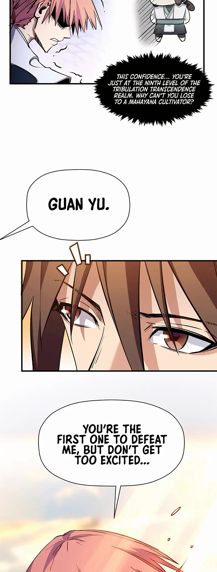 Top Tier Providence: Secretly Cultivate for a Thousand Years chapter 137 page 29