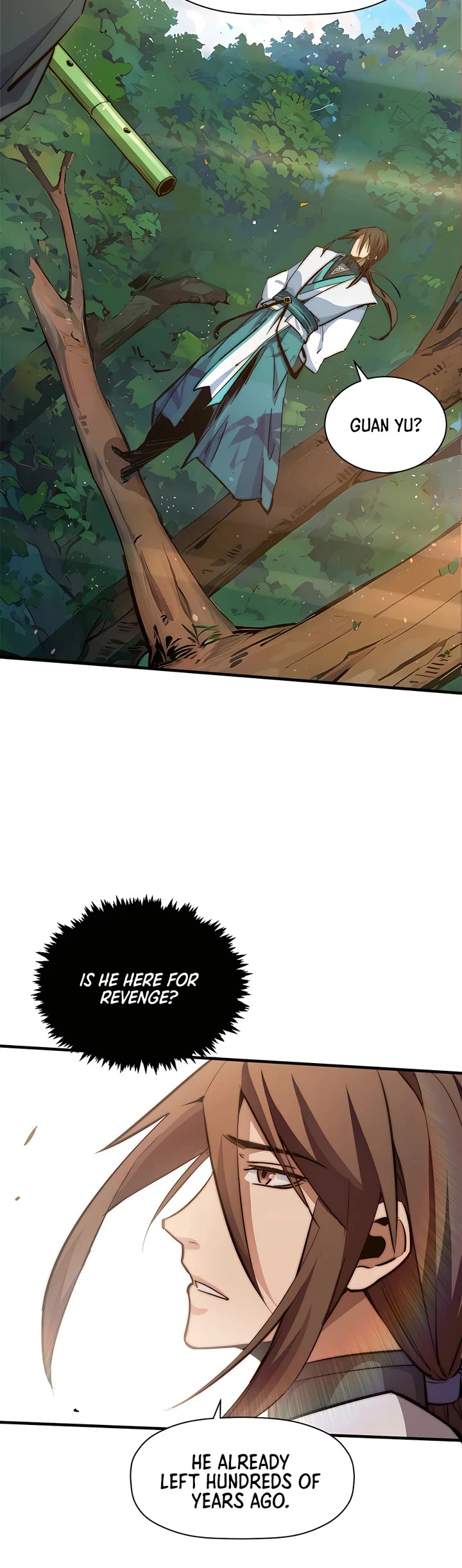 Top Tier Providence: Secretly Cultivate for a Thousand Years chapter 137 page 3