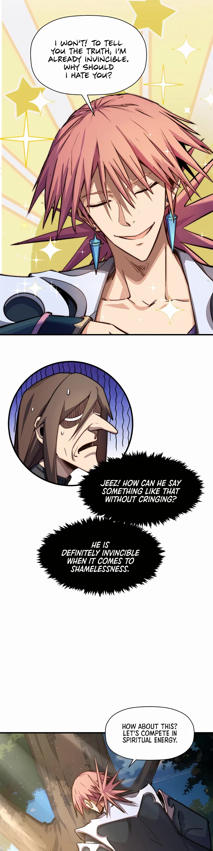 Top Tier Providence: Secretly Cultivate for a Thousand Years chapter 137 page 7