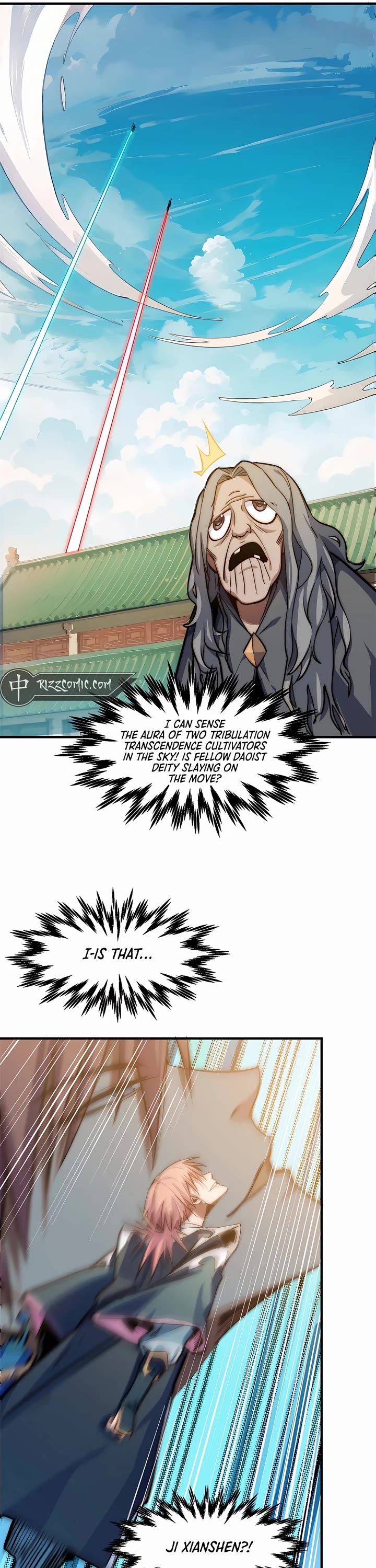 Top Tier Providence: Secretly Cultivate for a Thousand Years chapter 137 page 9