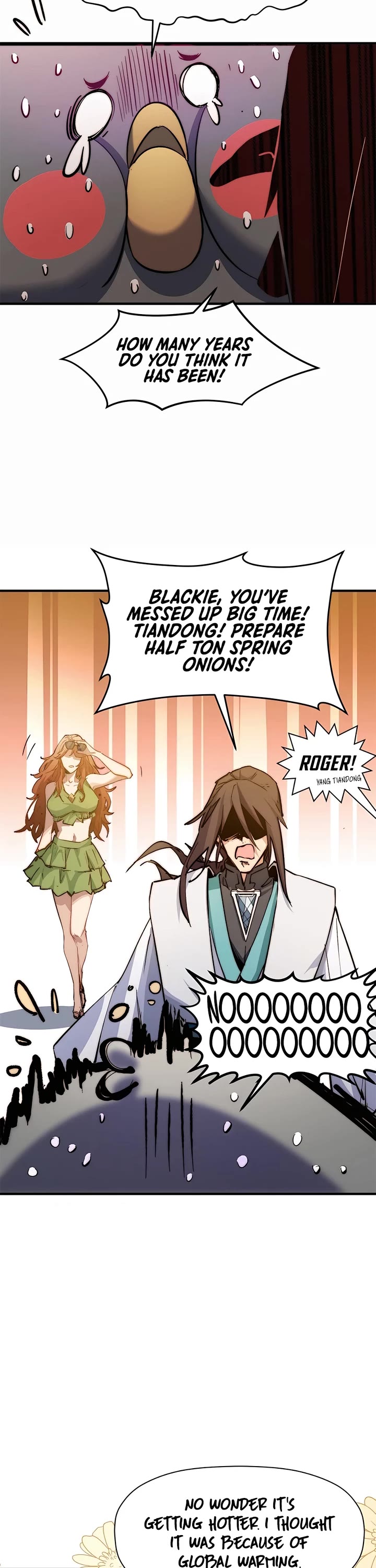 Top Tier Providence: Secretly Cultivate for a Thousand Years chapter 138 page 22