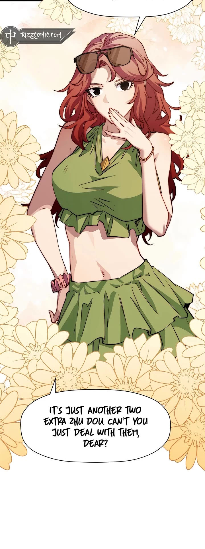 Top Tier Providence: Secretly Cultivate for a Thousand Years chapter 138 page 23