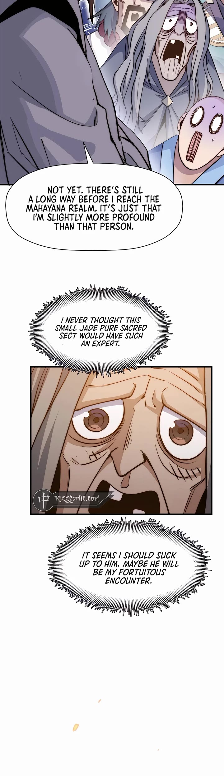 Top Tier Providence: Secretly Cultivate for a Thousand Years chapter 138 page 5