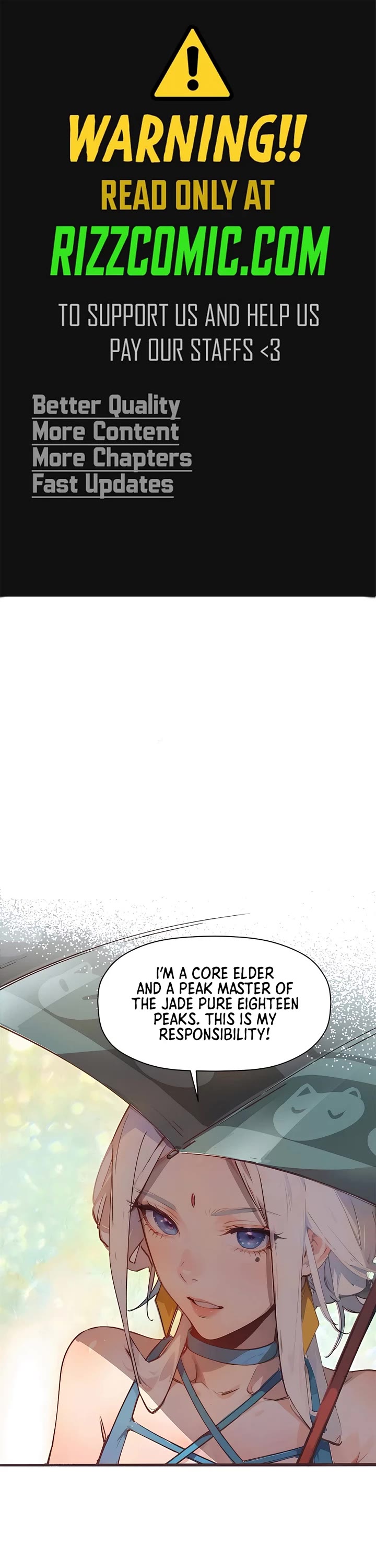 Top Tier Providence: Secretly Cultivate for a Thousand Years chapter 139 page 1