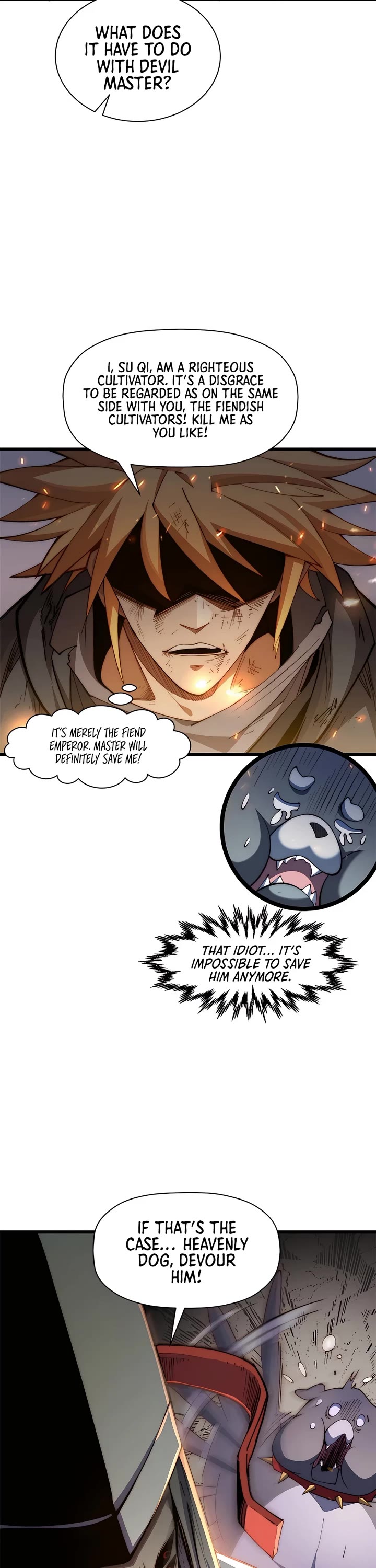 Top Tier Providence: Secretly Cultivate for a Thousand Years chapter 139 page 11