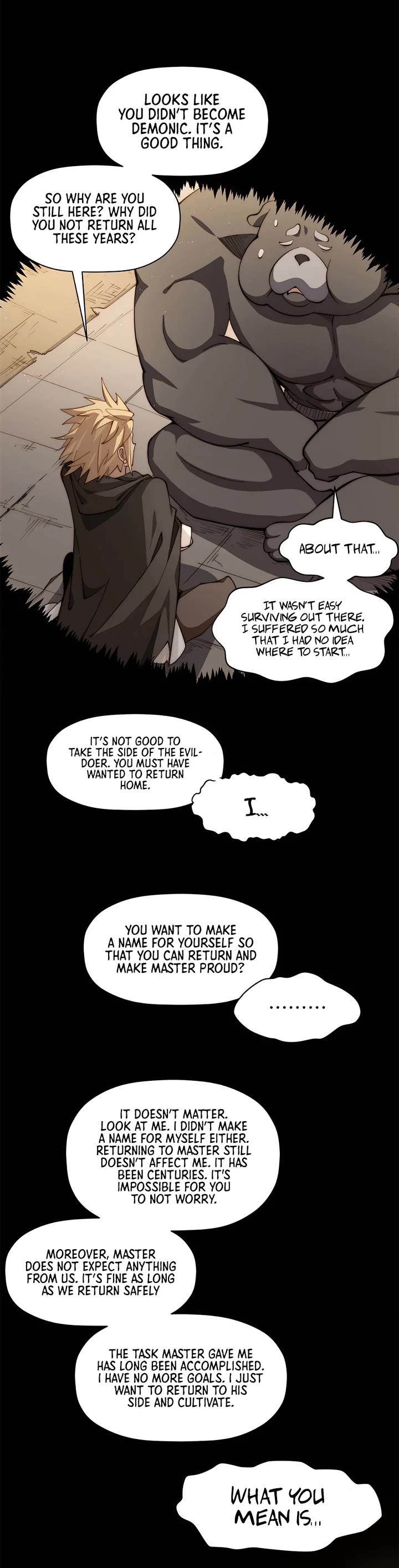 Top Tier Providence: Secretly Cultivate for a Thousand Years chapter 139 page 18