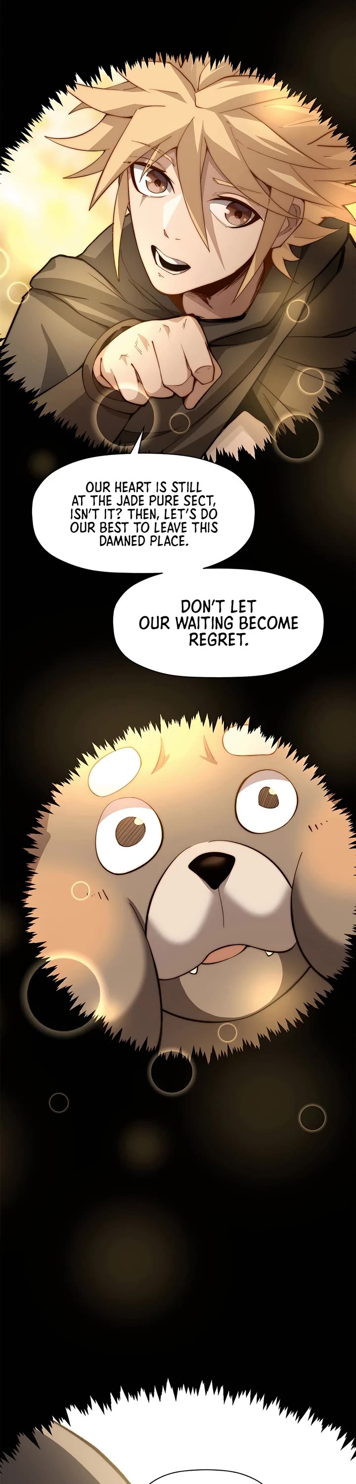 Top Tier Providence: Secretly Cultivate for a Thousand Years chapter 139 page 19