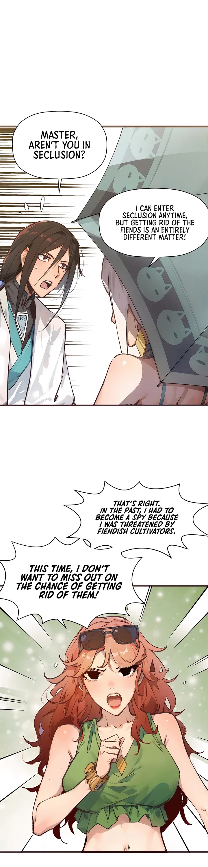 Top Tier Providence: Secretly Cultivate for a Thousand Years chapter 139 page 2