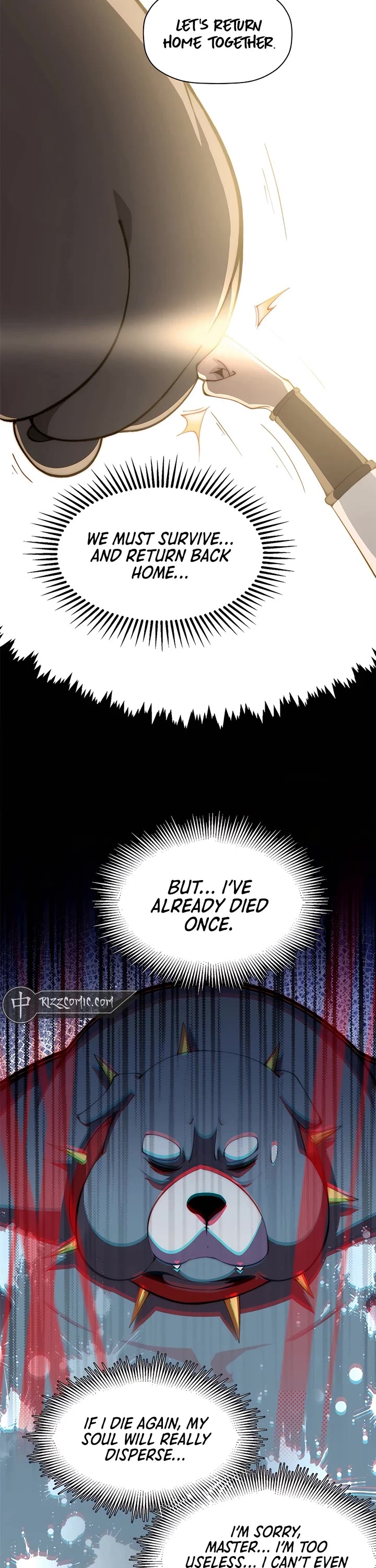 Top Tier Providence: Secretly Cultivate for a Thousand Years chapter 139 page 20