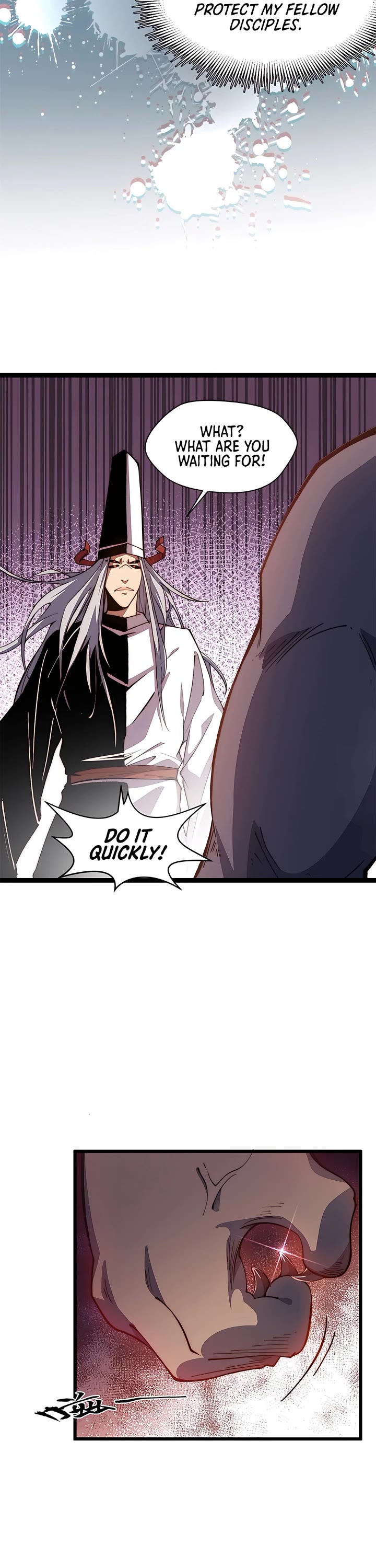 Top Tier Providence: Secretly Cultivate for a Thousand Years chapter 139 page 21