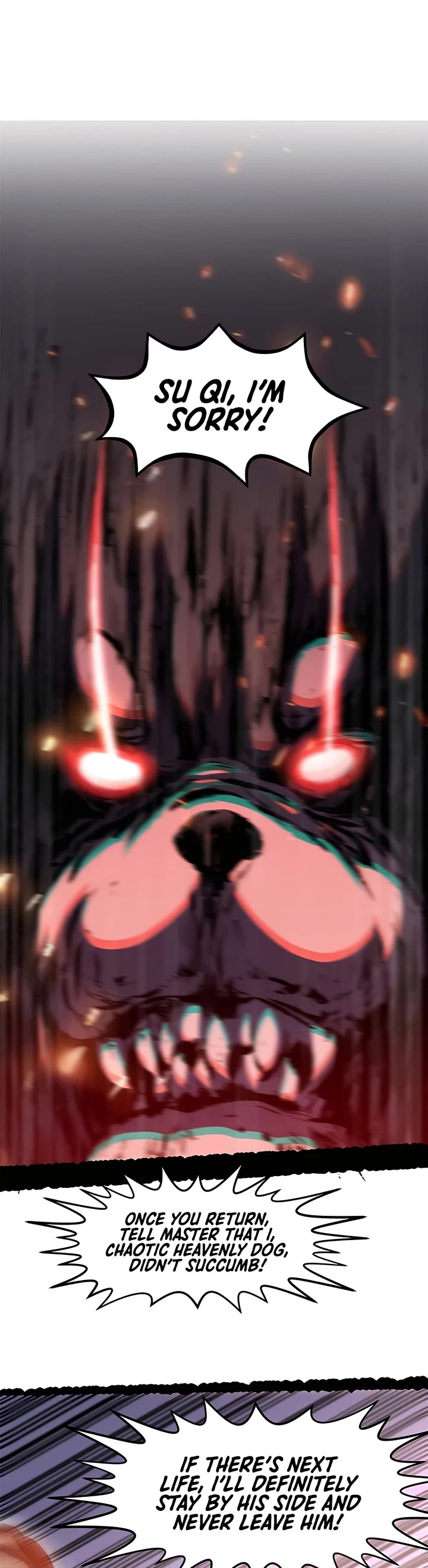 Top Tier Providence: Secretly Cultivate for a Thousand Years chapter 139 page 22