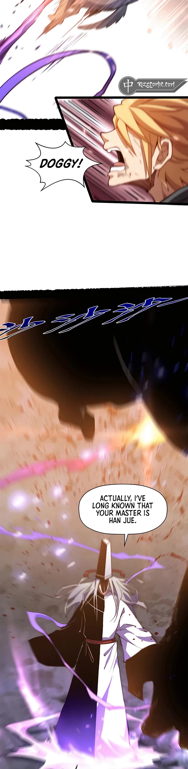 Top Tier Providence: Secretly Cultivate for a Thousand Years chapter 139 page 27