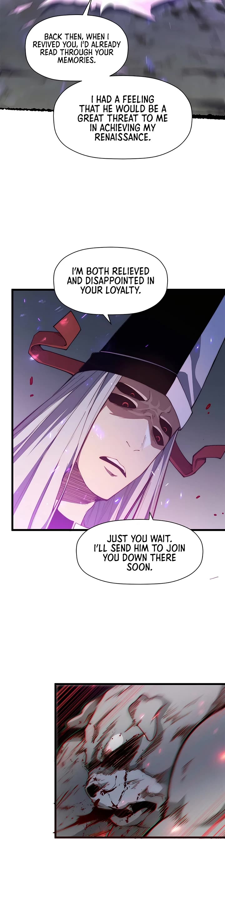 Top Tier Providence: Secretly Cultivate for a Thousand Years chapter 139 page 28