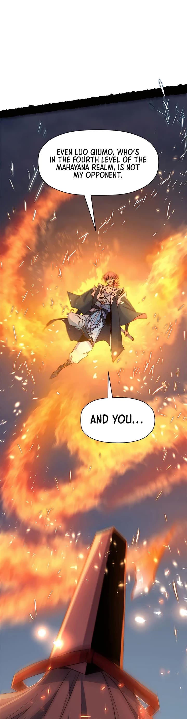 Top Tier Providence: Secretly Cultivate for a Thousand Years chapter 139 page 32