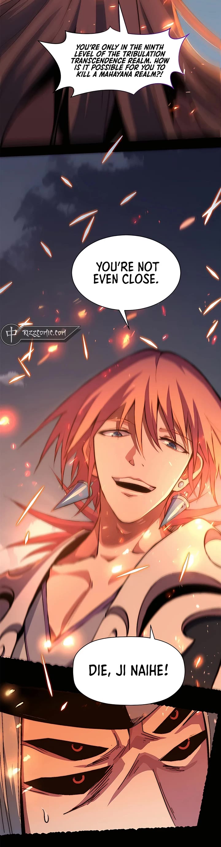 Top Tier Providence: Secretly Cultivate for a Thousand Years chapter 139 page 33