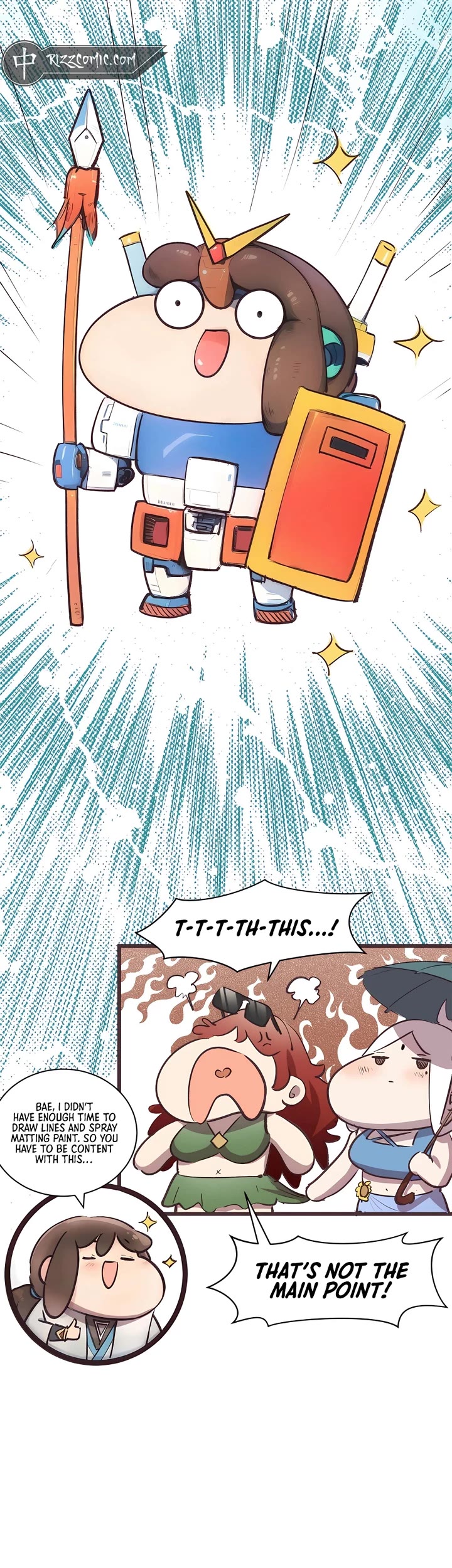 Top Tier Providence: Secretly Cultivate for a Thousand Years chapter 139 page 5