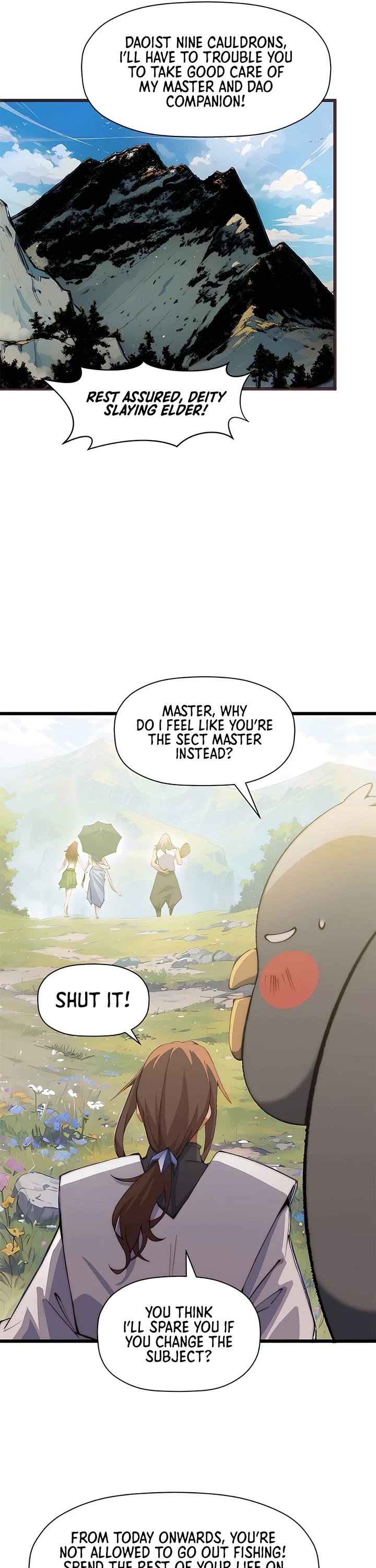 Top Tier Providence: Secretly Cultivate for a Thousand Years chapter 139 page 6