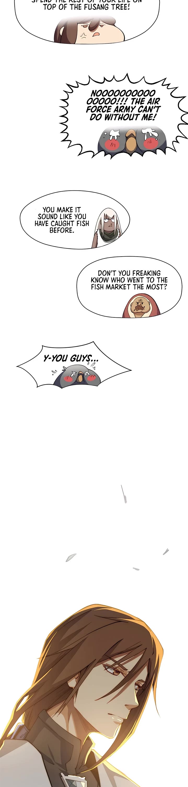 Top Tier Providence: Secretly Cultivate for a Thousand Years chapter 139 page 7