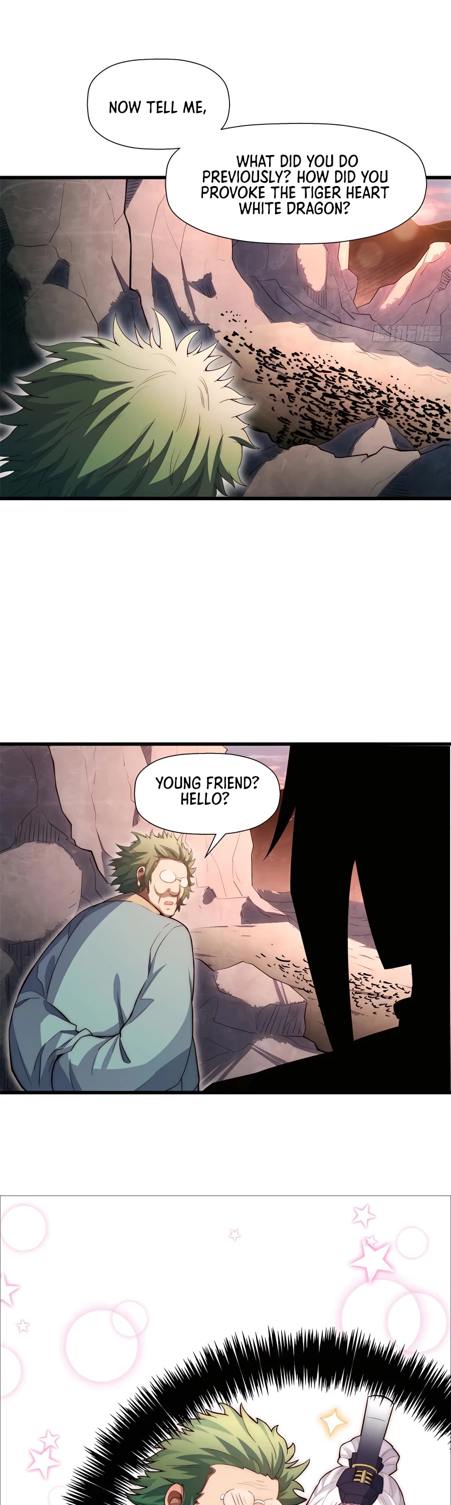 Top Tier Providence: Secretly Cultivate for a Thousand Years chapter 14 page 10