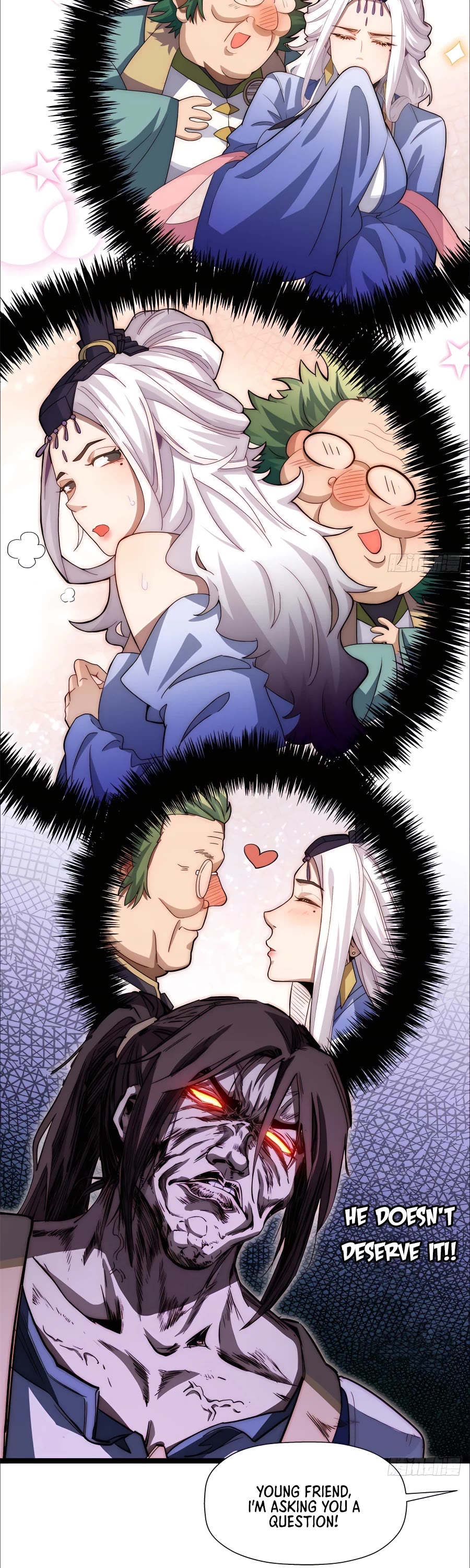 Top Tier Providence: Secretly Cultivate for a Thousand Years chapter 14 page 11